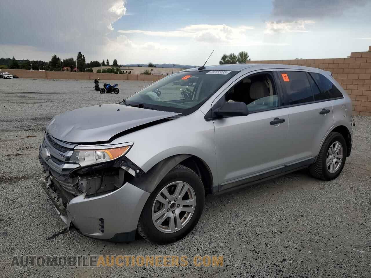 2FMDK3GC1CBA92876 FORD EDGE 2012