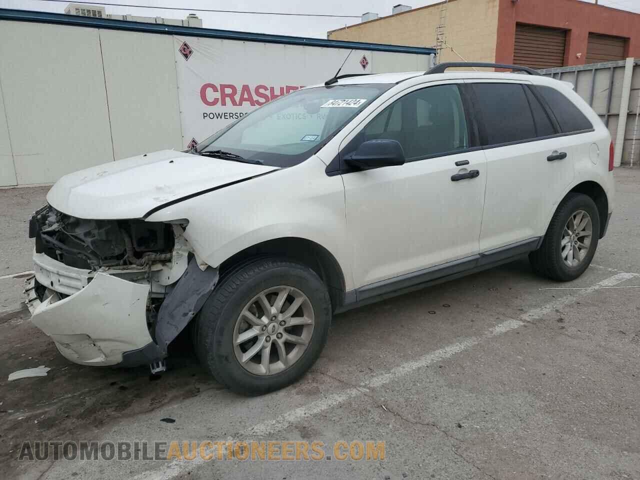 2FMDK3GC1DBB01402 FORD EDGE 2013
