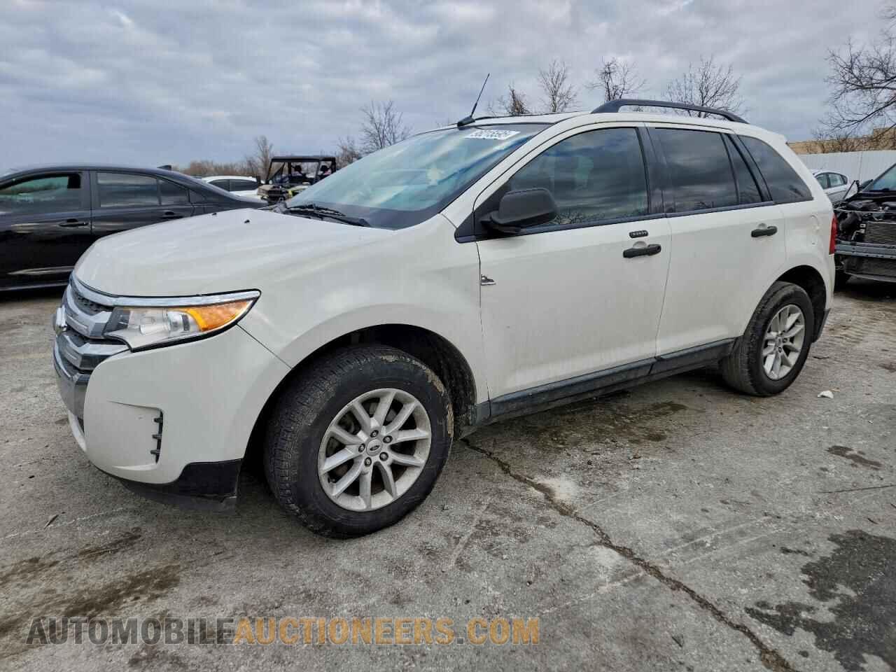 2FMDK3GC1DBB09323 FORD EDGE 2013