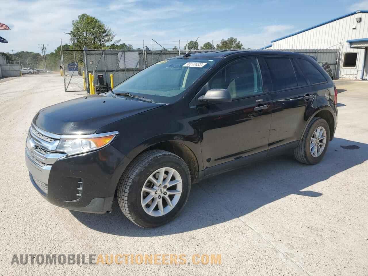 2FMDK3GC1DBB13789 FORD EDGE 2013
