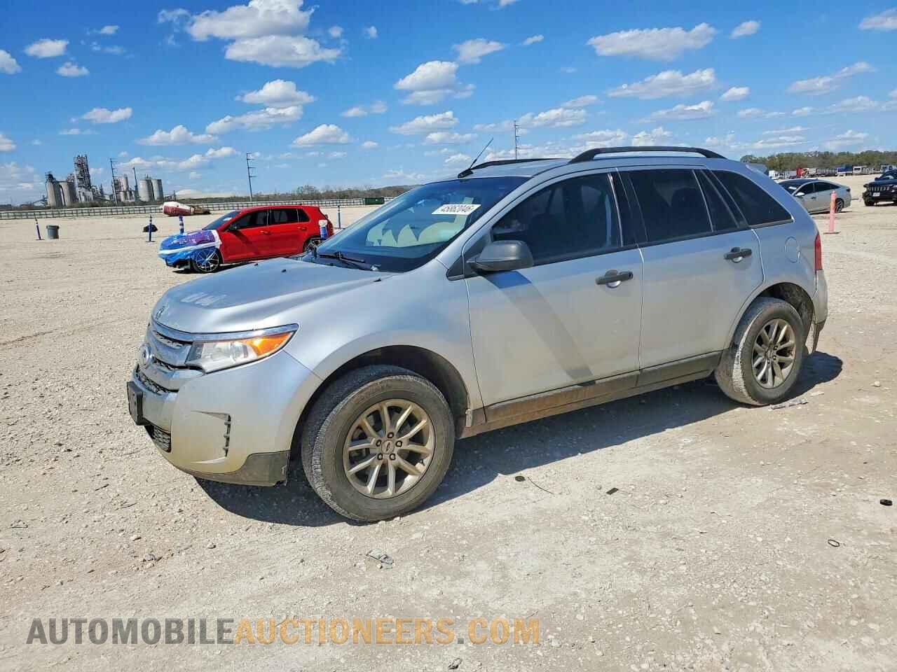 2FMDK3GC1DBB17132 FORD EDGE 2013