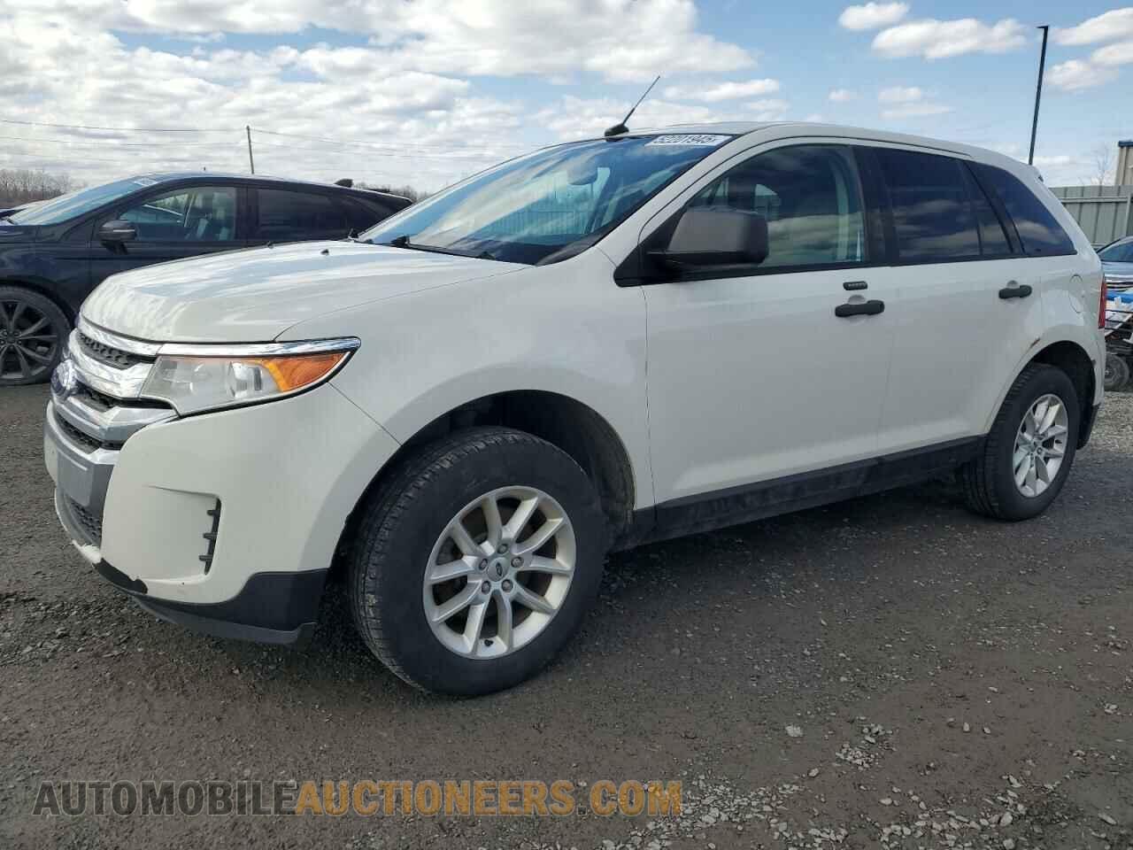 2FMDK3GC1DBB22749 FORD EDGE 2013