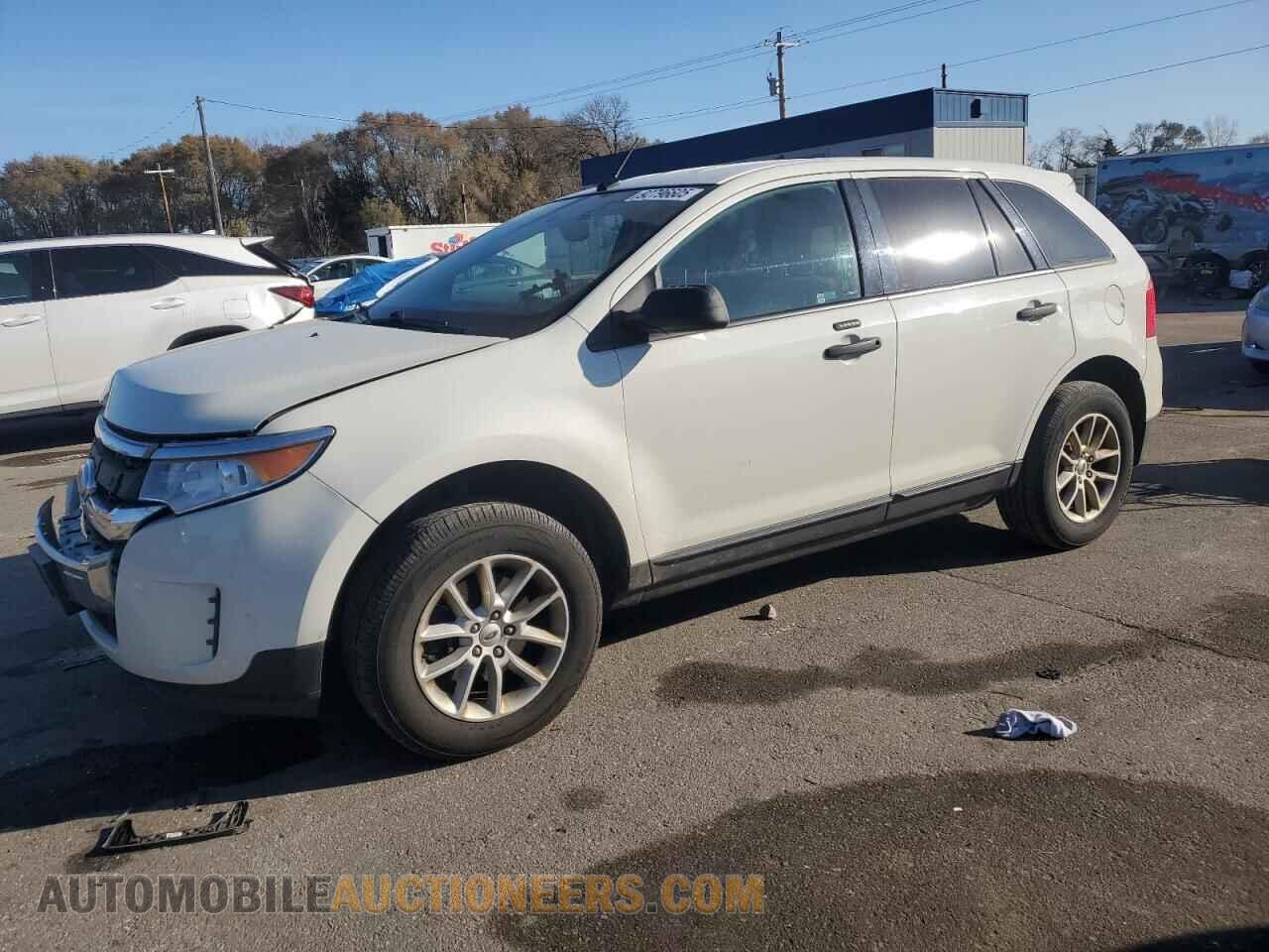 2FMDK3GC1DBB29376 FORD EDGE 2013