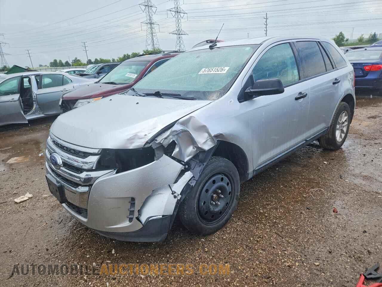 2FMDK3GC1DBB35694 FORD EDGE 2013