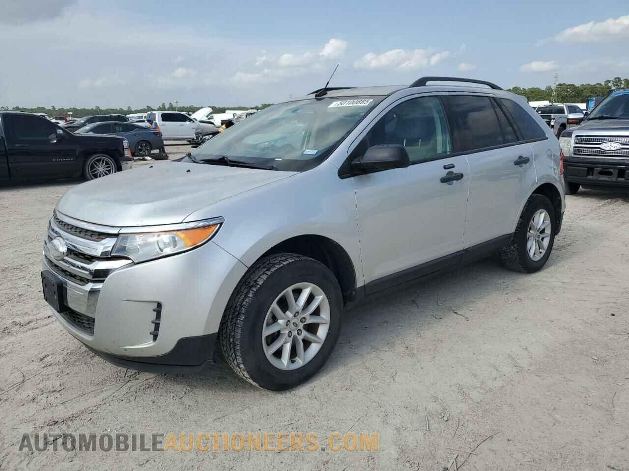 2FMDK3GC1DBB44217 FORD EDGE 2013