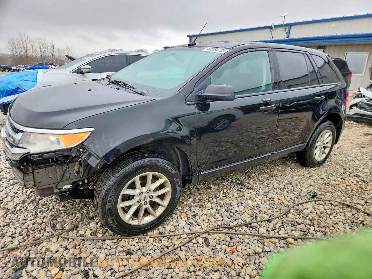 2FMDK3GC1DBB57565 FORD EDGE 2013