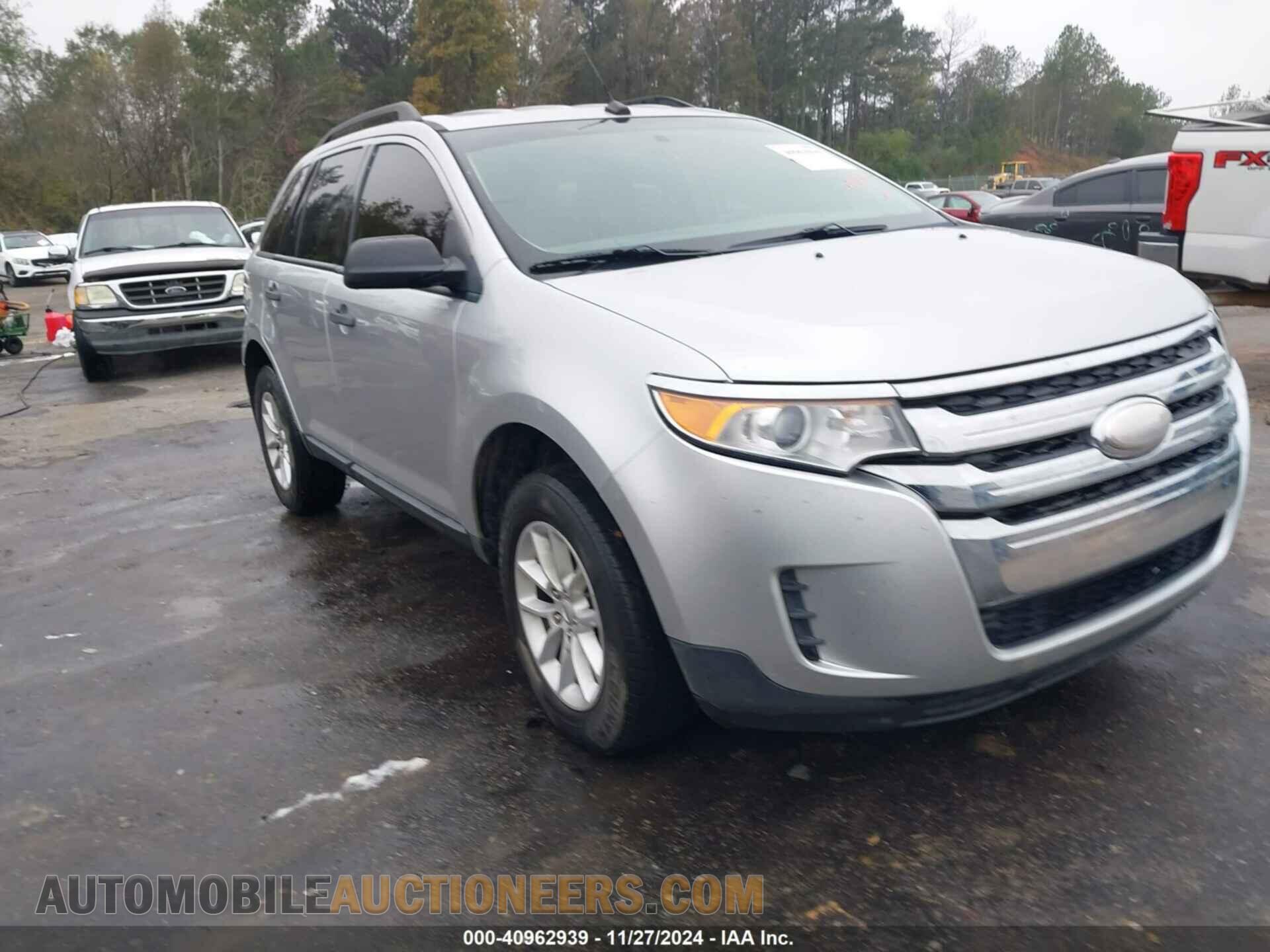 2FMDK3GC1DBB69201 FORD EDGE 2013