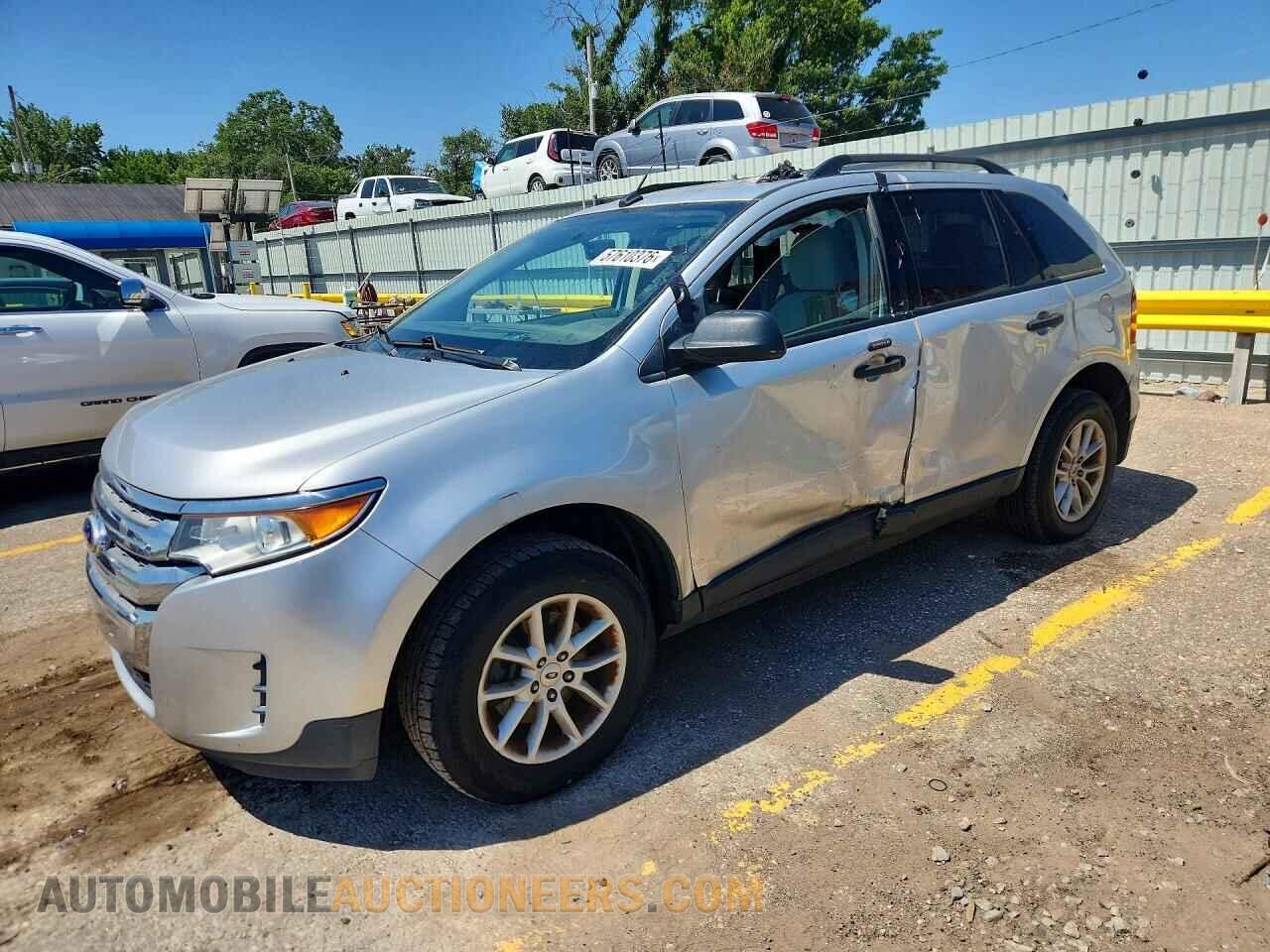 2FMDK3GC1DBB70493 FORD EDGE 2013