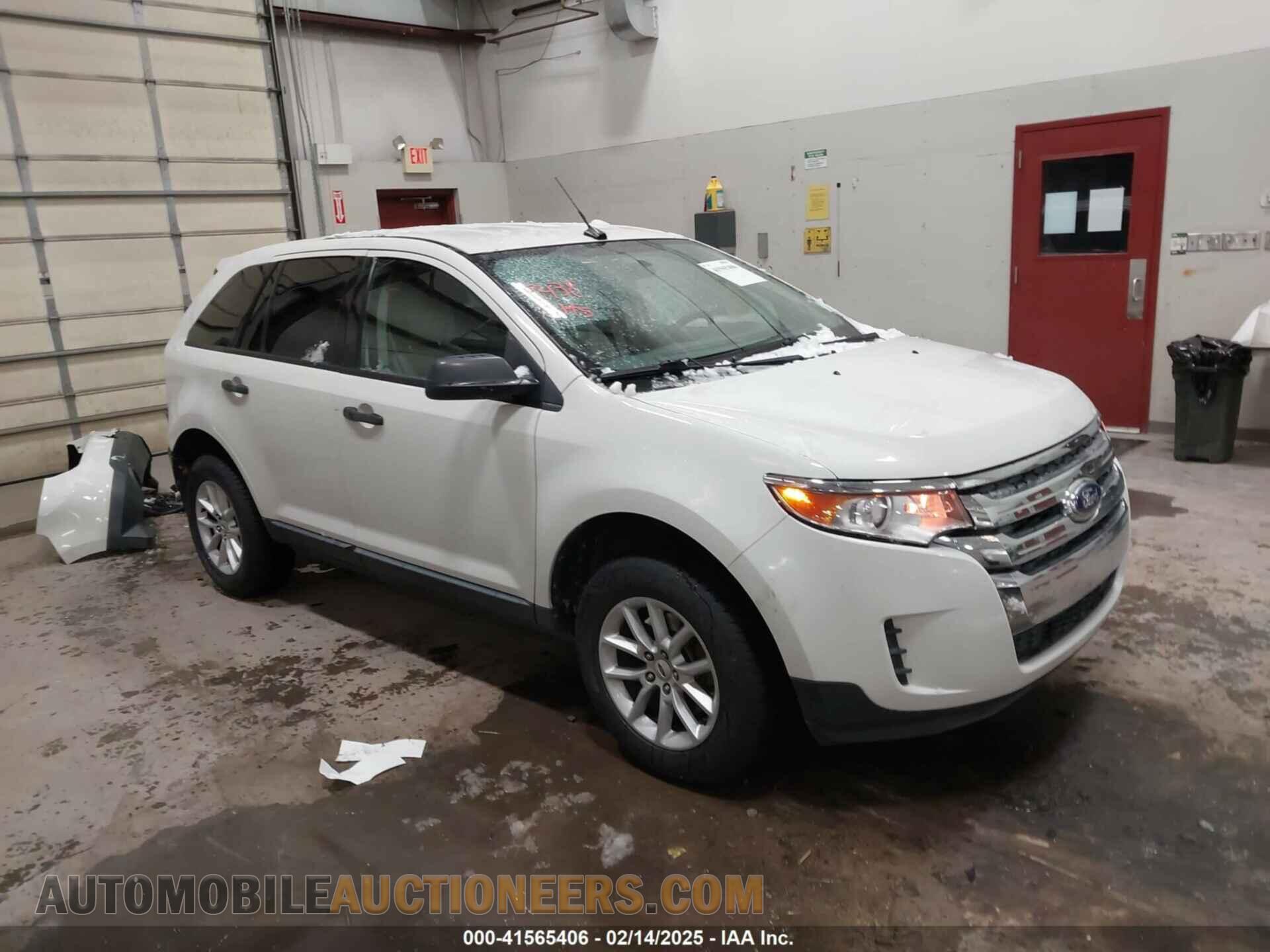 2FMDK3GC1DBB81574 FORD EDGE 2013