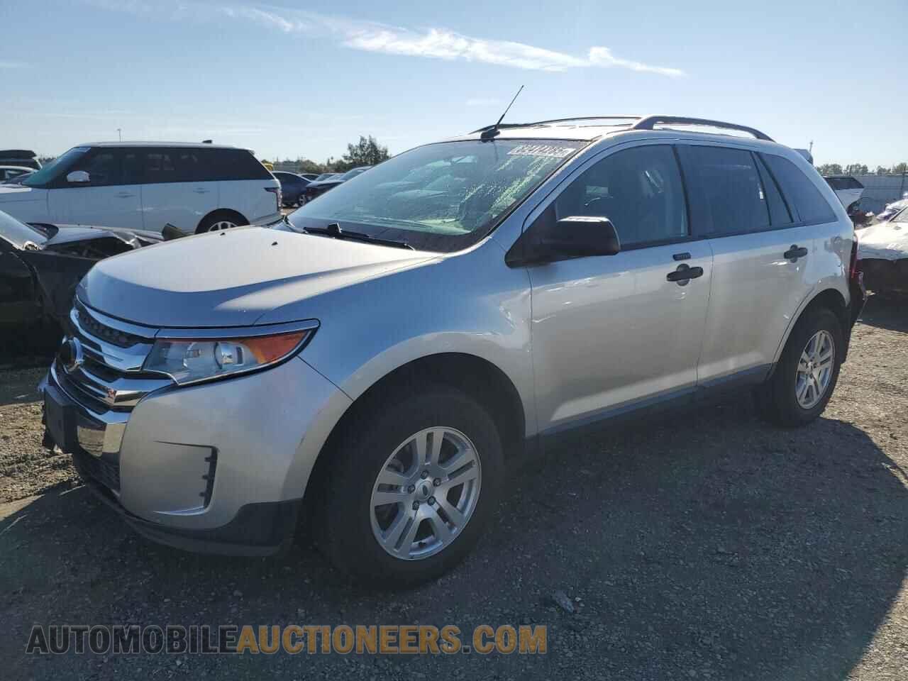 2FMDK3GC2CBA34176 FORD EDGE 2012