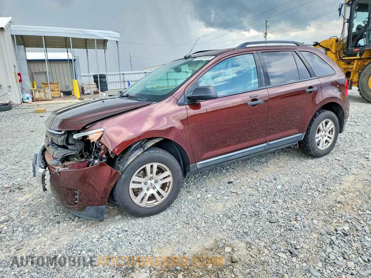 2FMDK3GC2CBA44576 FORD EDGE 2012