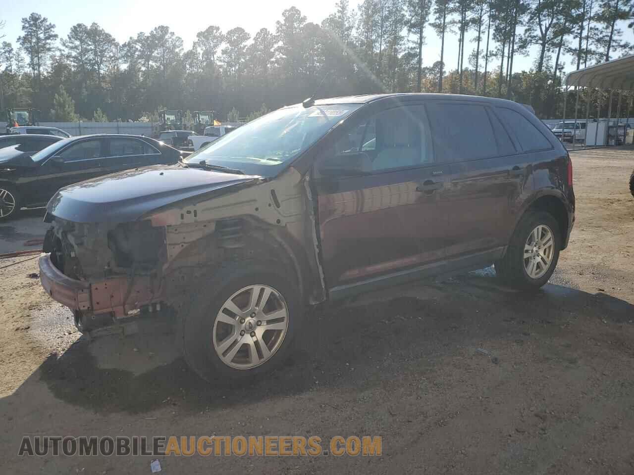 2FMDK3GC2CBA60969 FORD EDGE 2012