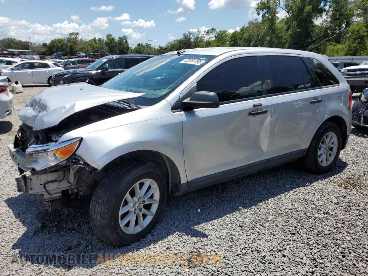 2FMDK3GC2DBA85579 FORD EDGE 2013