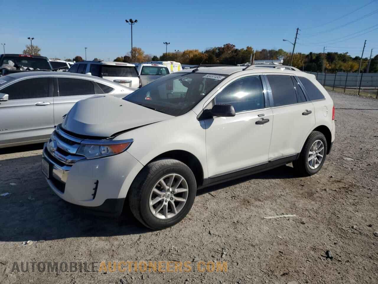 2FMDK3GC2DBB05247 FORD EDGE 2013