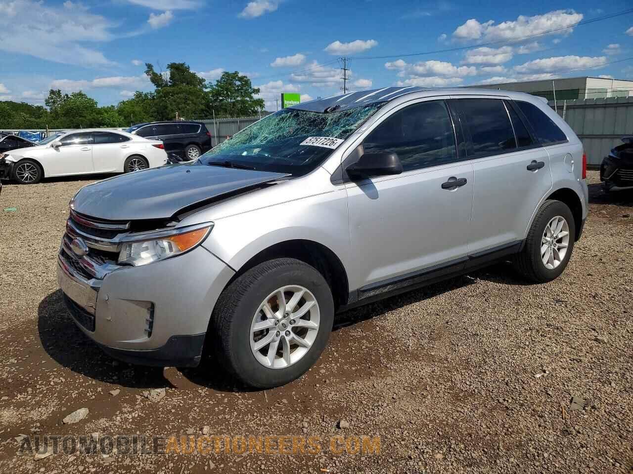 2FMDK3GC2DBB20427 FORD EDGE 2013