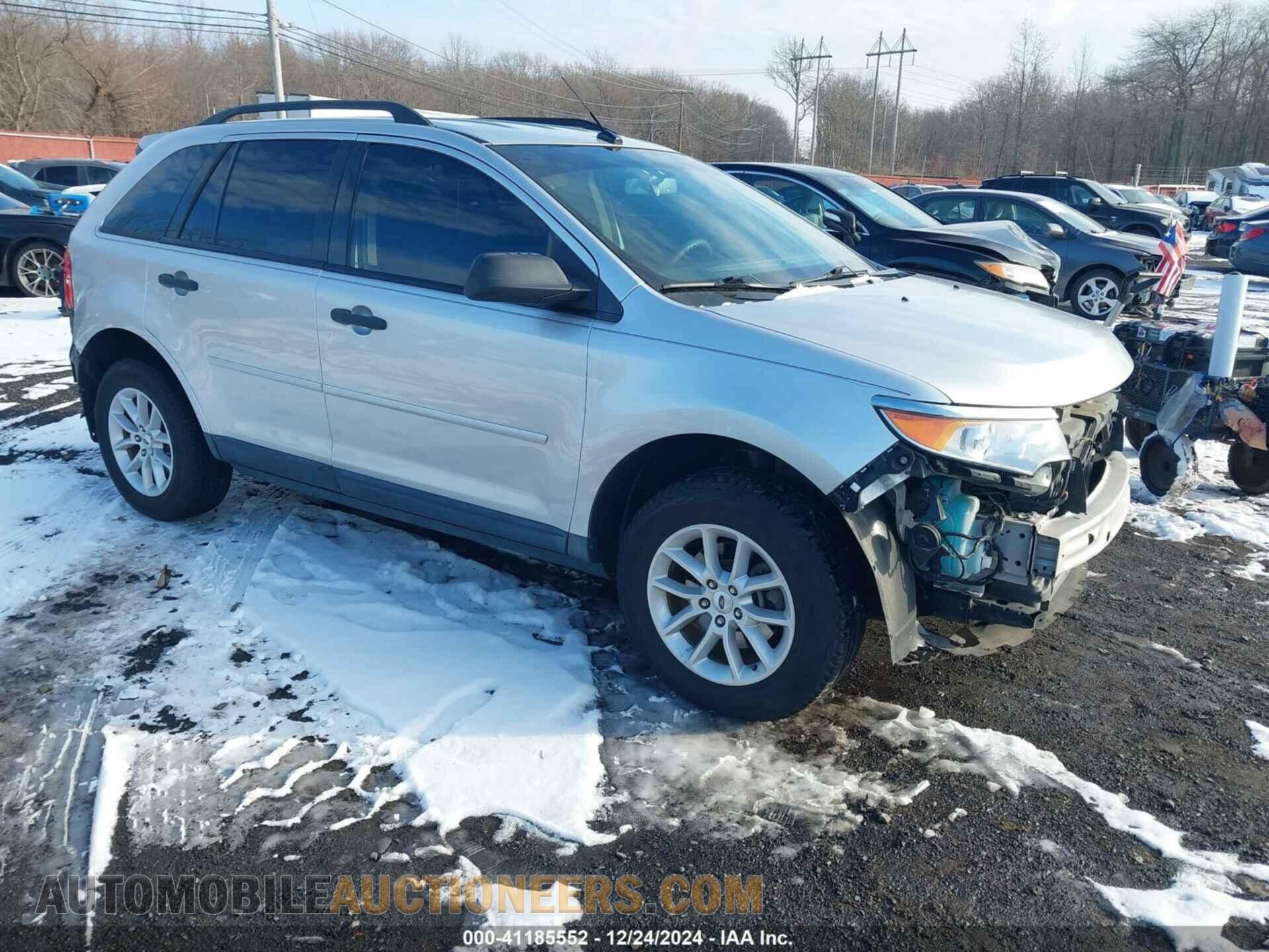 2FMDK3GC2DBB56005 FORD EDGE 2013