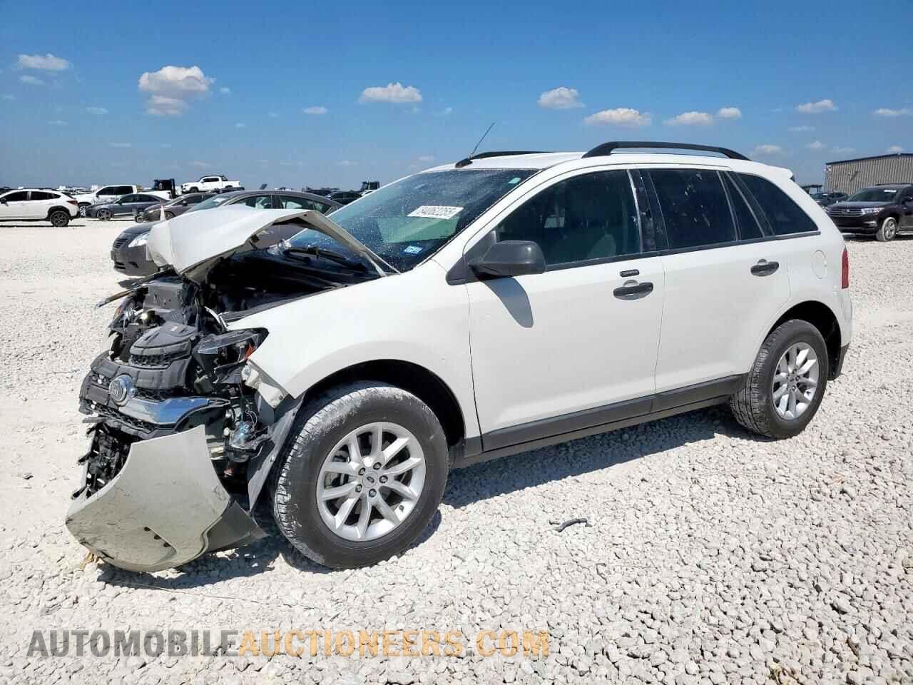 2FMDK3GC2DBB64427 FORD EDGE 2013
