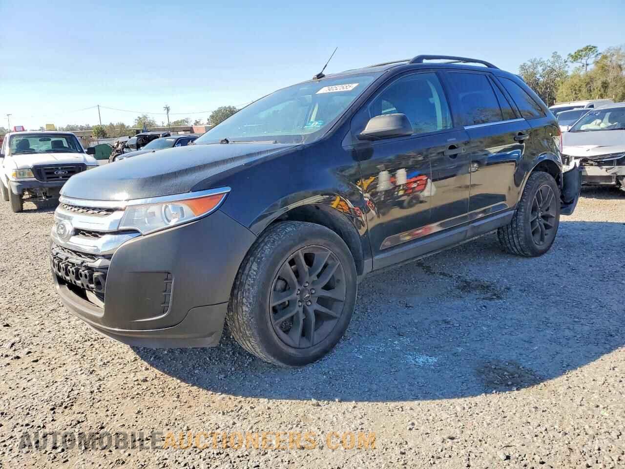 2FMDK3GC2DBB89263 FORD EDGE 2013