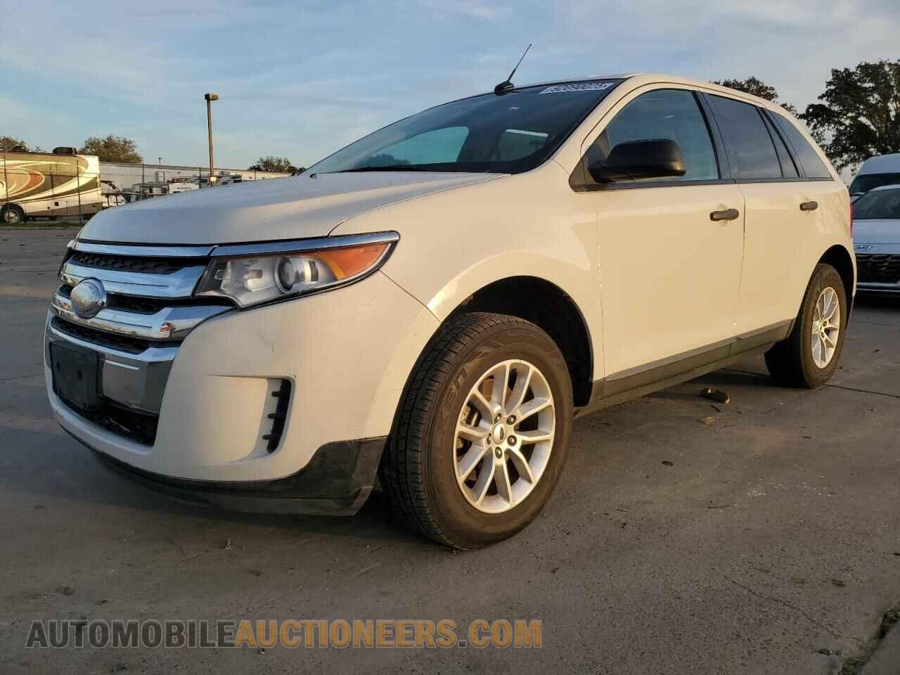 2FMDK3GC2DBE03989 FORD EDGE 2013