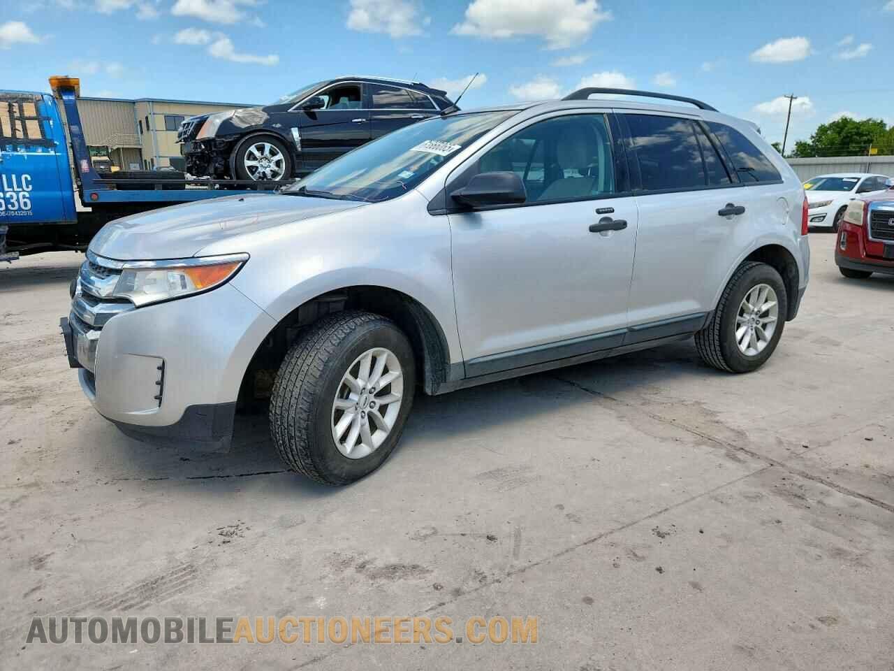 2FMDK3GC2DBE25054 FORD EDGE 2013
