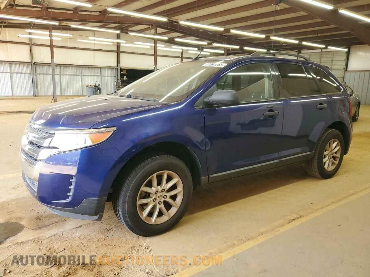 2FMDK3GC2DBE30612 FORD EDGE 2013