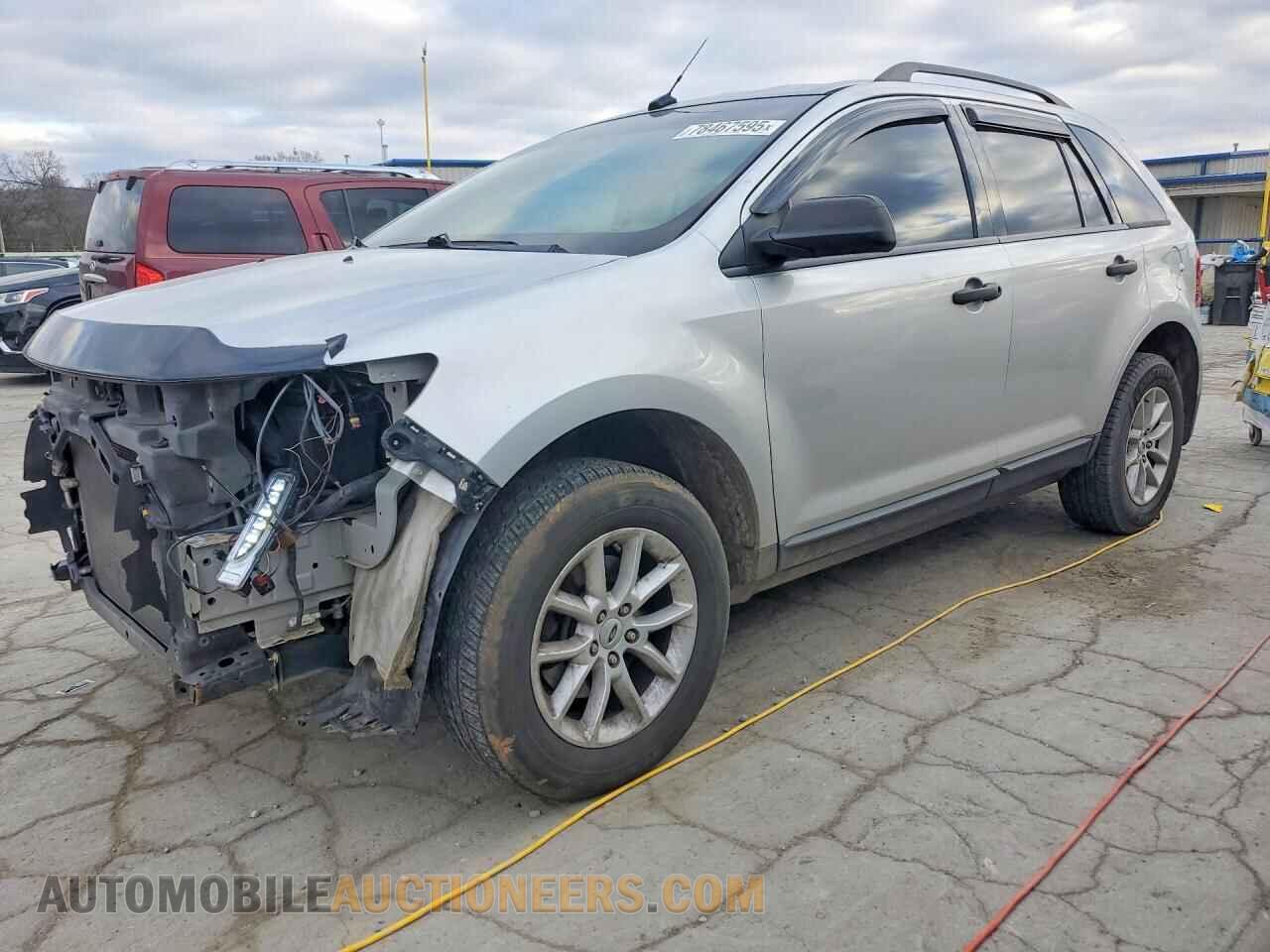 2FMDK3GC2DBE36491 FORD EDGE 2013