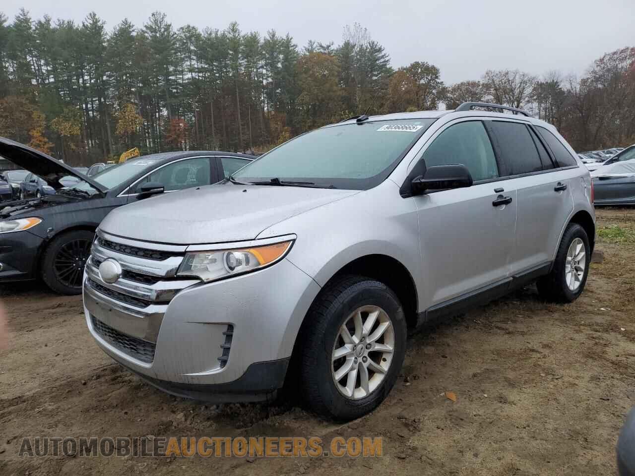 2FMDK3GC3DBB19562 FORD EDGE 2013