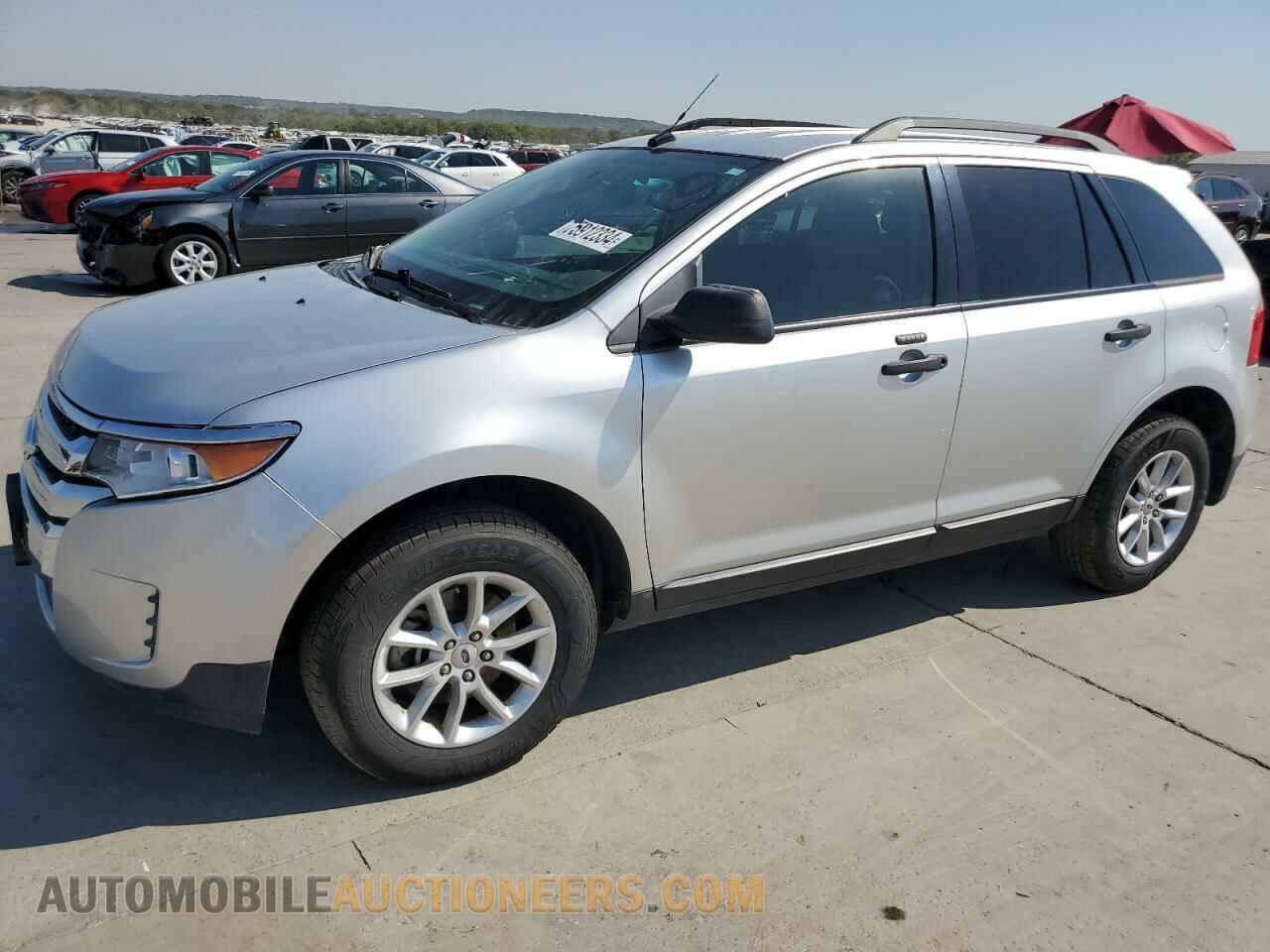 2FMDK3GC3DBB25460 FORD EDGE 2013