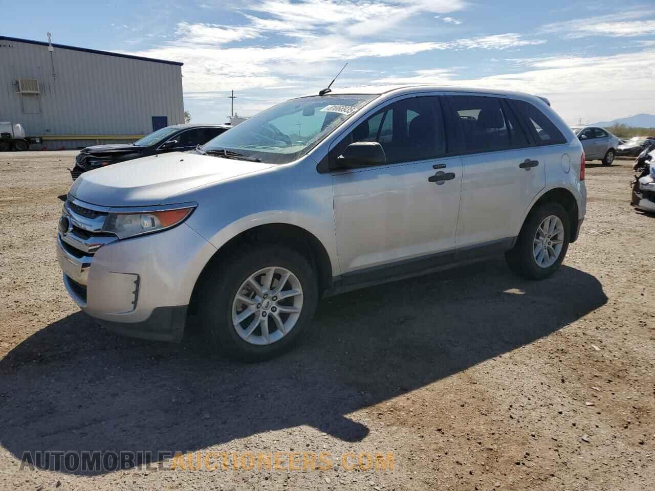 2FMDK3GC3DBB29864 FORD EDGE 2013
