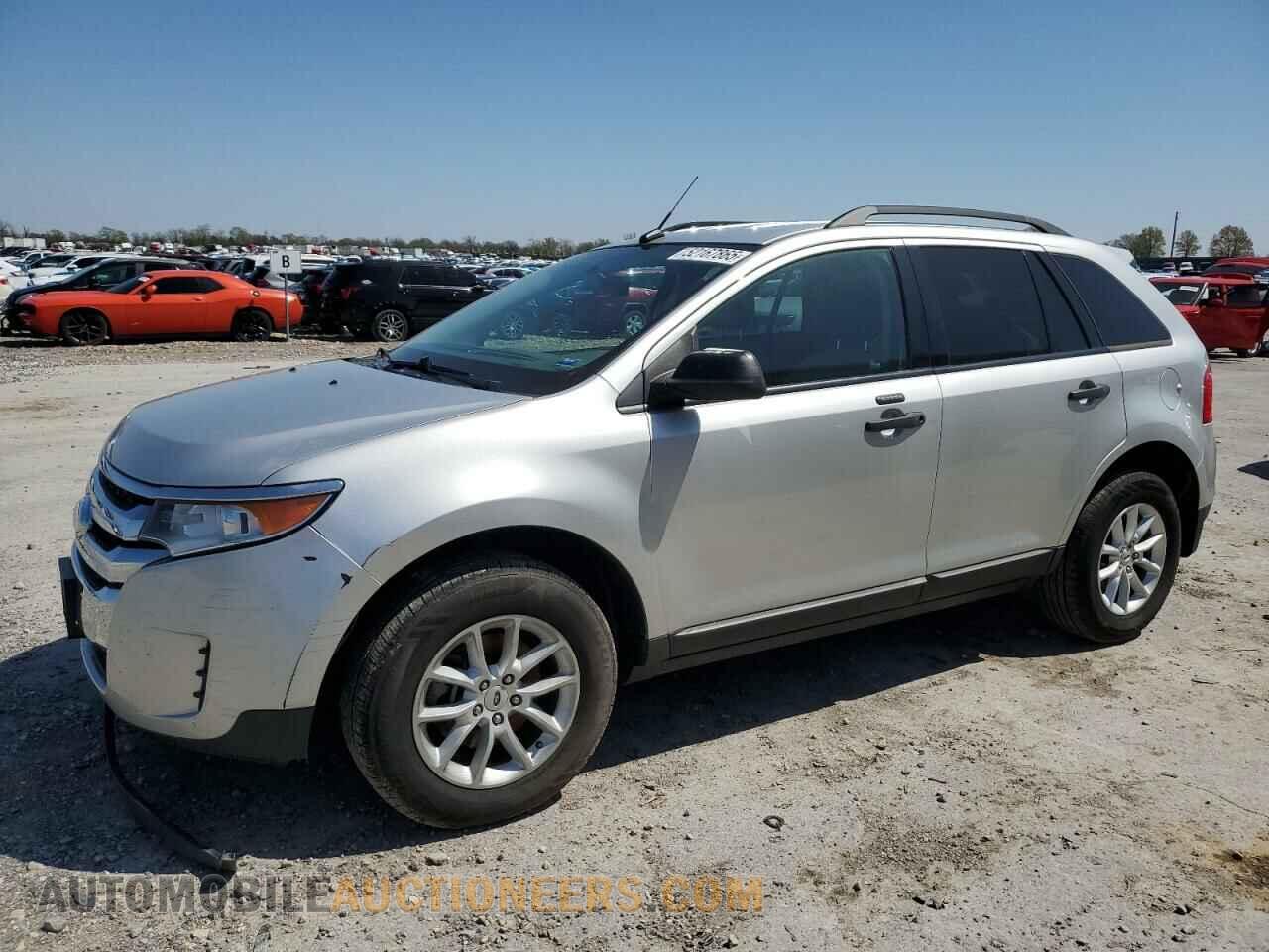 2FMDK3GC3DBB36409 FORD EDGE 2013