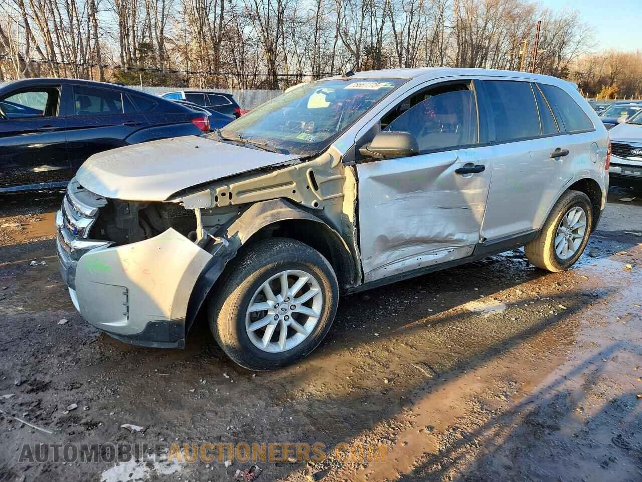 2FMDK3GC3DBB41075 FORD EDGE 2013