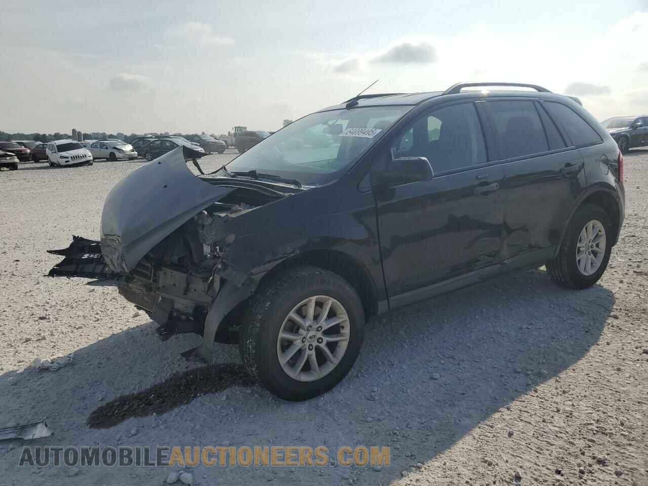 2FMDK3GC3DBB42100 FORD EDGE 2013