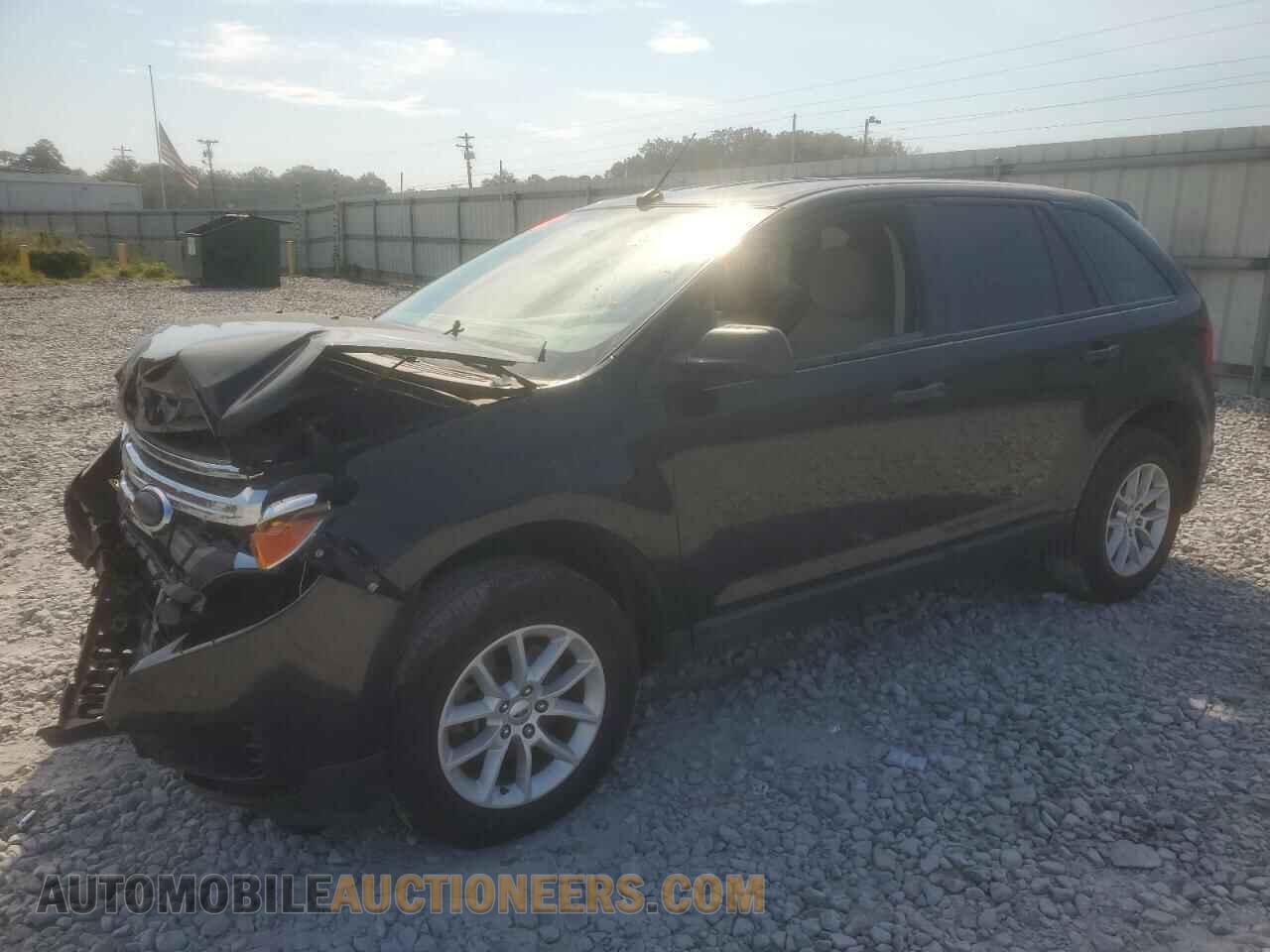 2FMDK3GC3DBB49970 FORD EDGE 2013