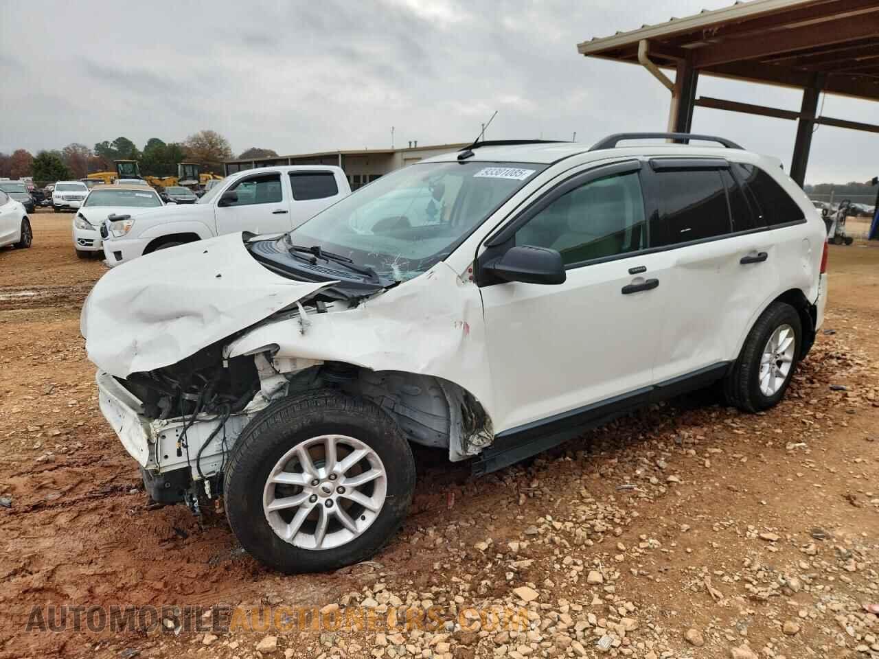 2FMDK3GC3DBB56059 FORD EDGE 2013