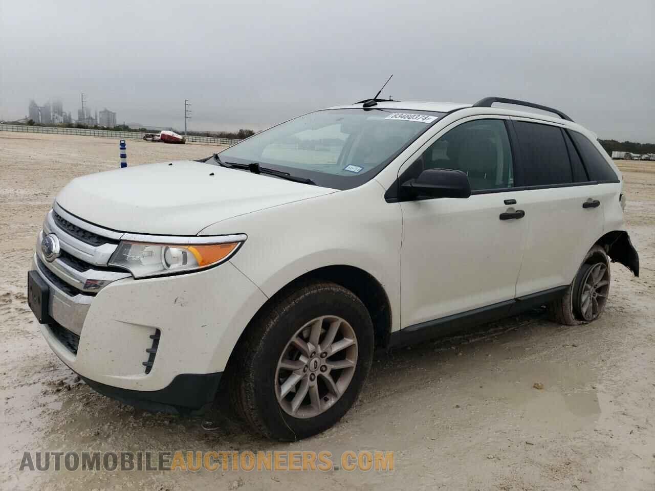 2FMDK3GC3DBB57843 FORD EDGE 2013