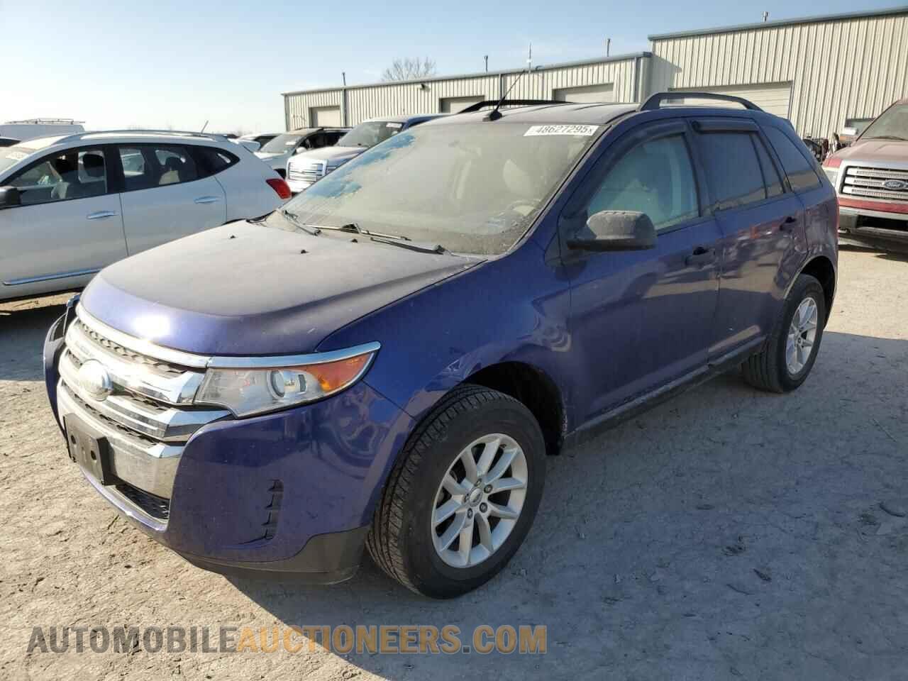 2FMDK3GC3DBB58085 FORD EDGE 2013