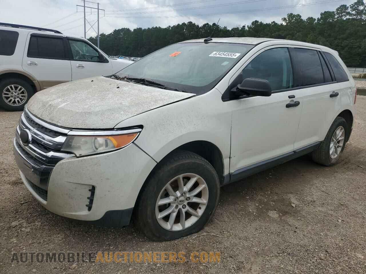 2FMDK3GC3DBB62976 FORD EDGE 2013