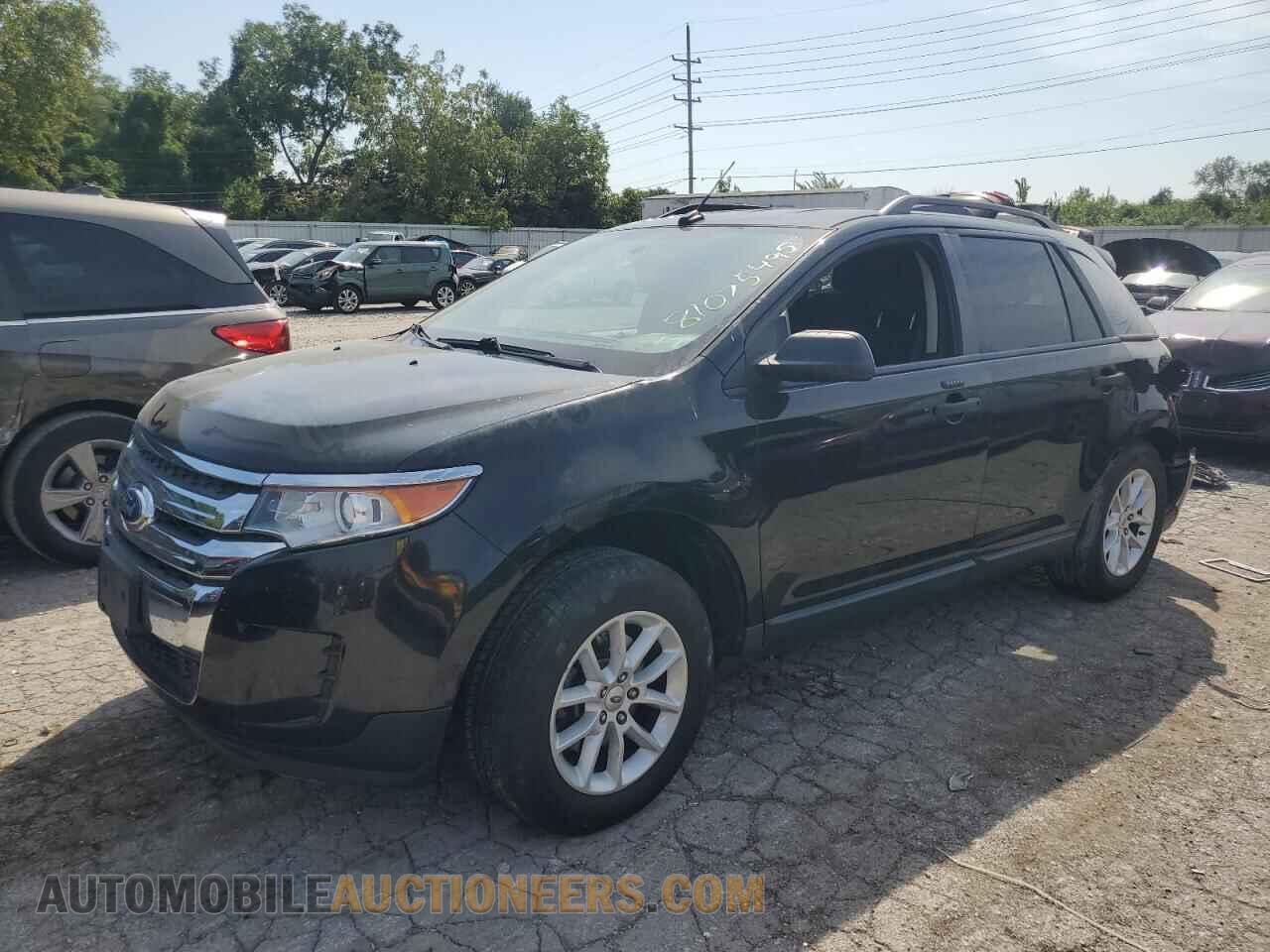 2FMDK3GC3DBB69703 FORD EDGE 2013
