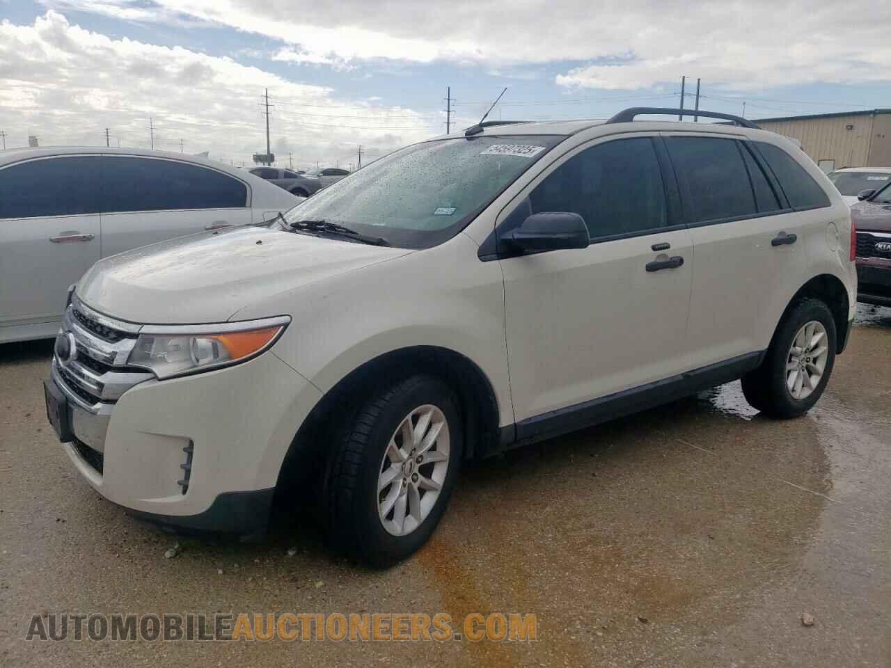 2FMDK3GC3DBE32952 FORD EDGE 2013