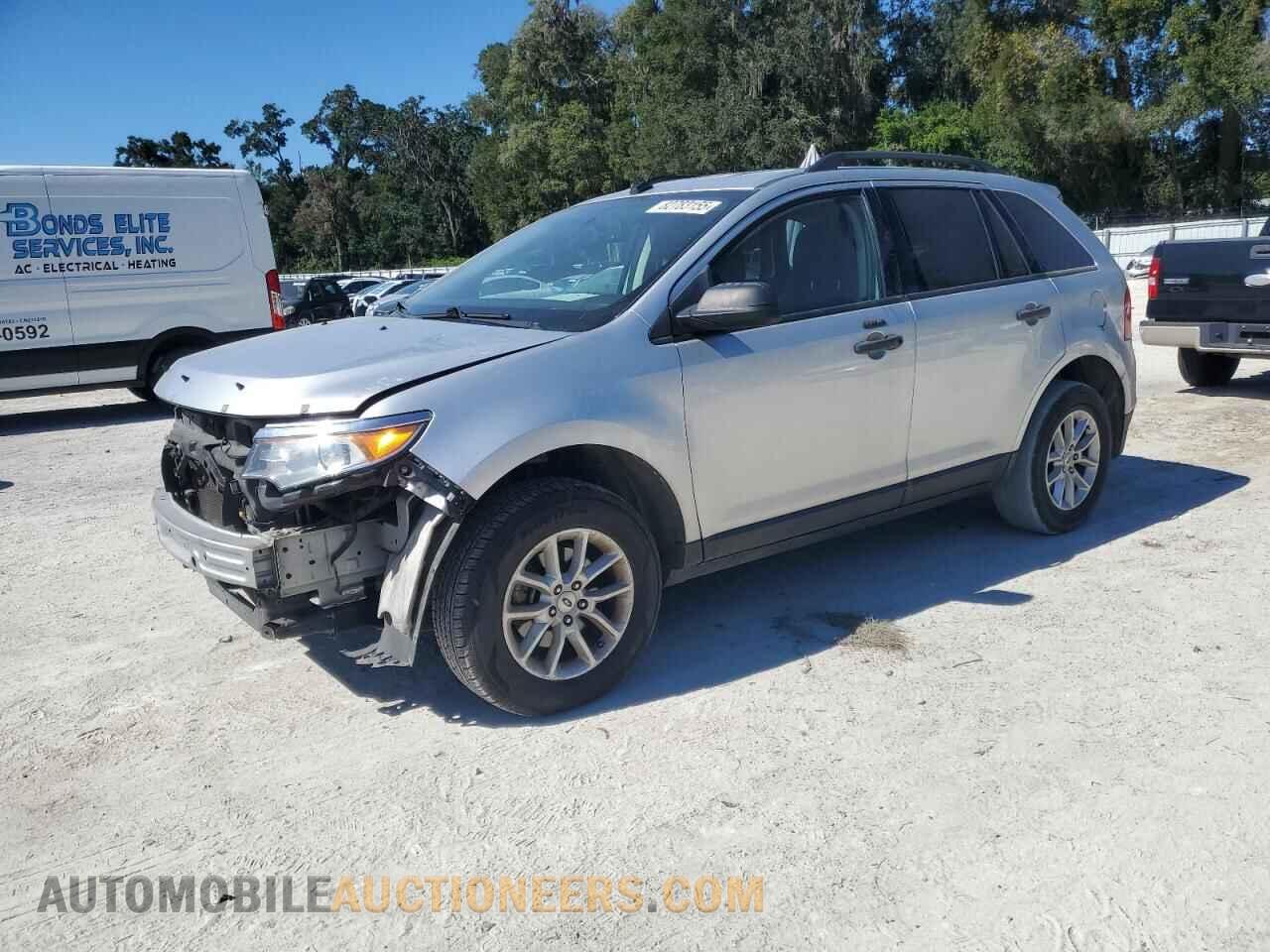 2FMDK3GC3DBE36662 FORD EDGE 2013