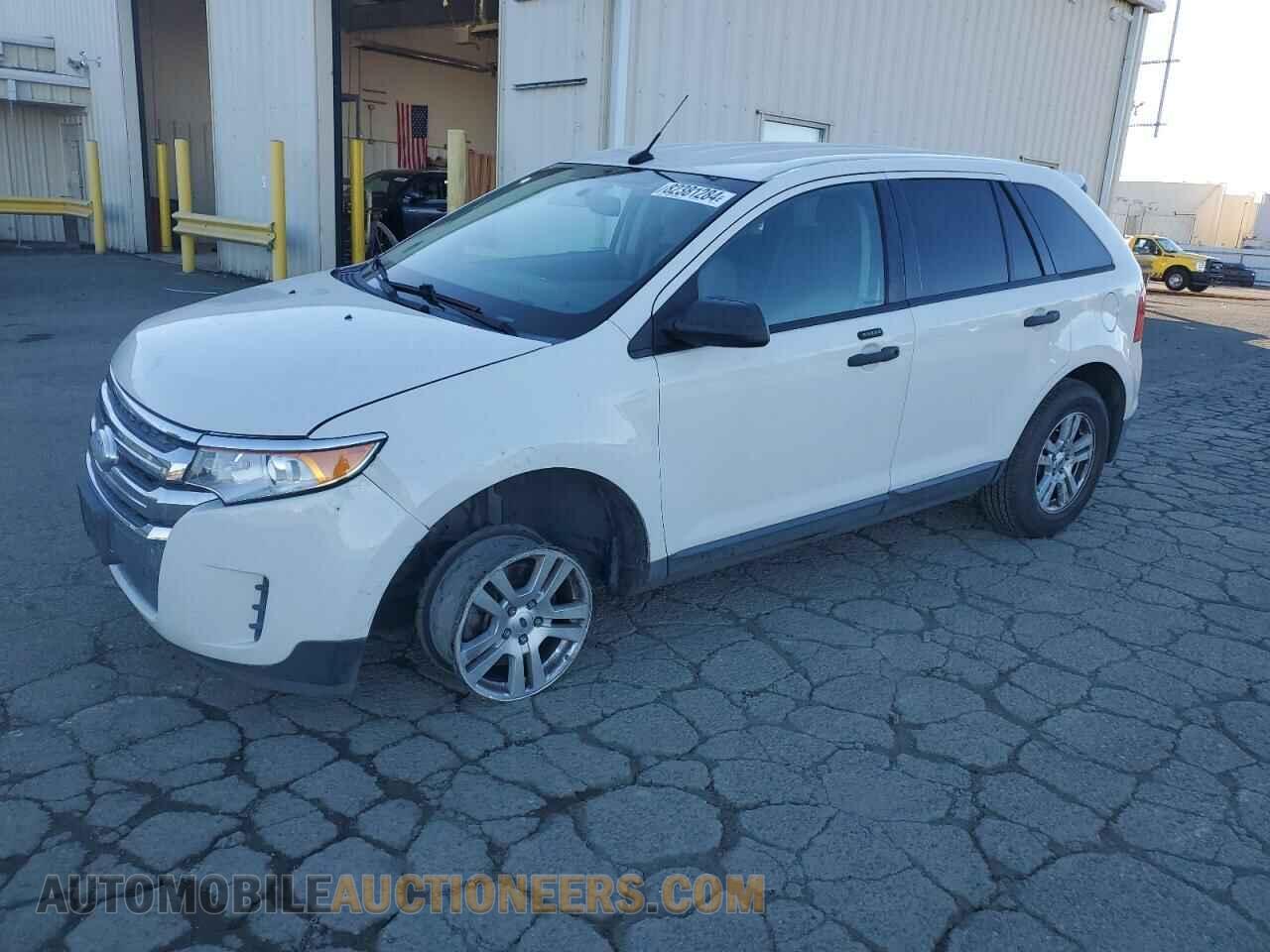 2FMDK3GC4CBA49763 FORD EDGE 2012