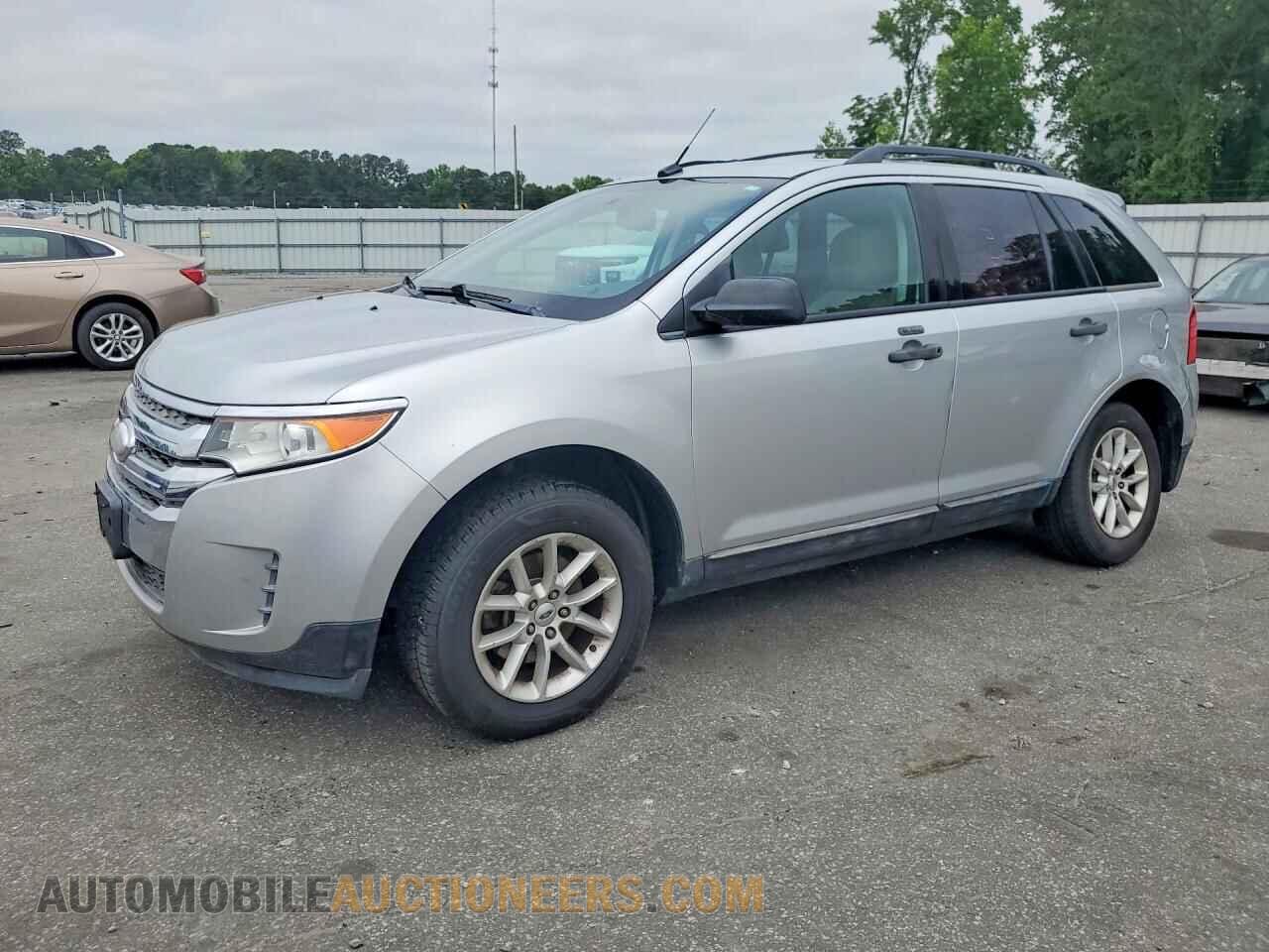2FMDK3GC4DBB09753 FORD EDGE 2013