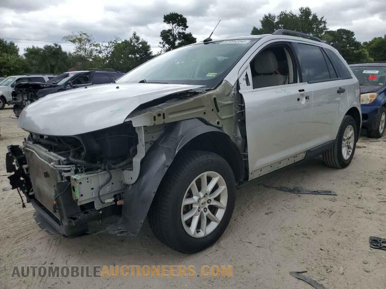 2FMDK3GC4DBB24107 FORD EDGE 2013