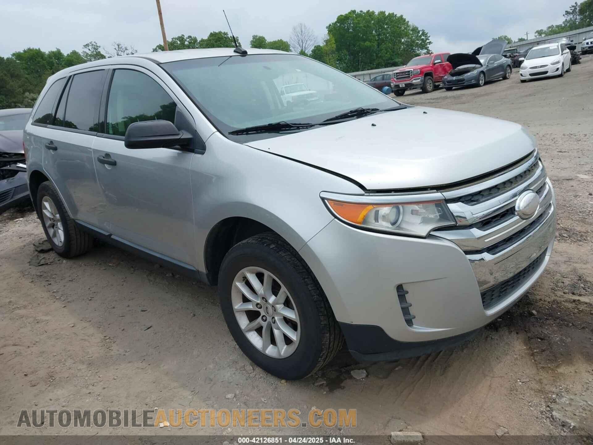 2FMDK3GC4DBB56460 FORD EDGE 2013