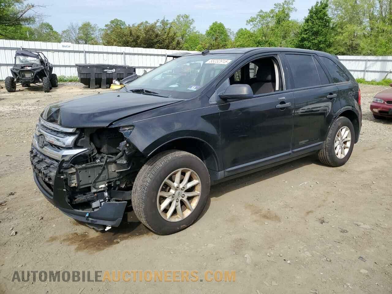 2FMDK3GC4DBB77258 FORD EDGE 2013