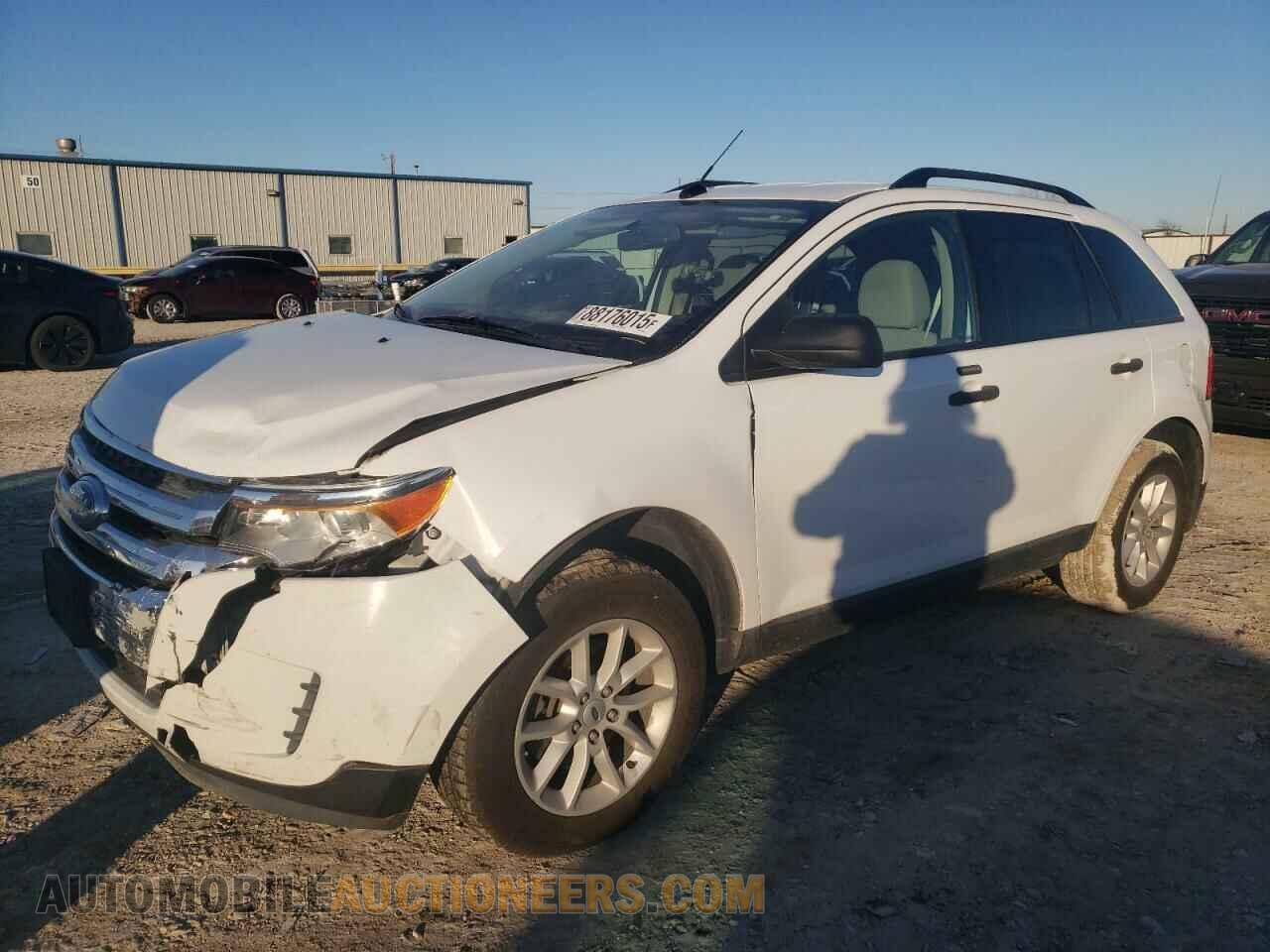 2FMDK3GC4EBA36613 FORD EDGE 2014