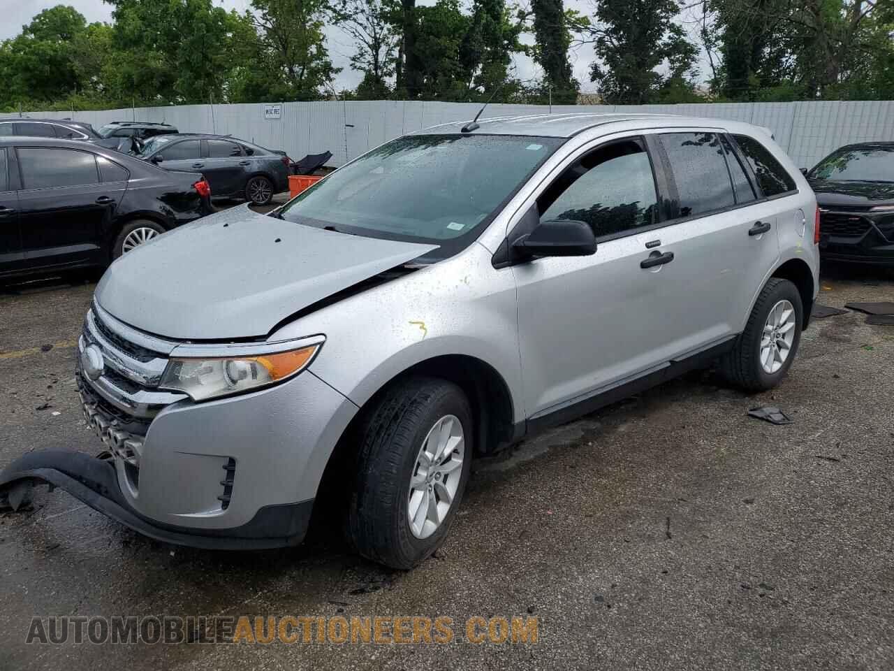 2FMDK3GC5DBB11334 FORD EDGE 2013