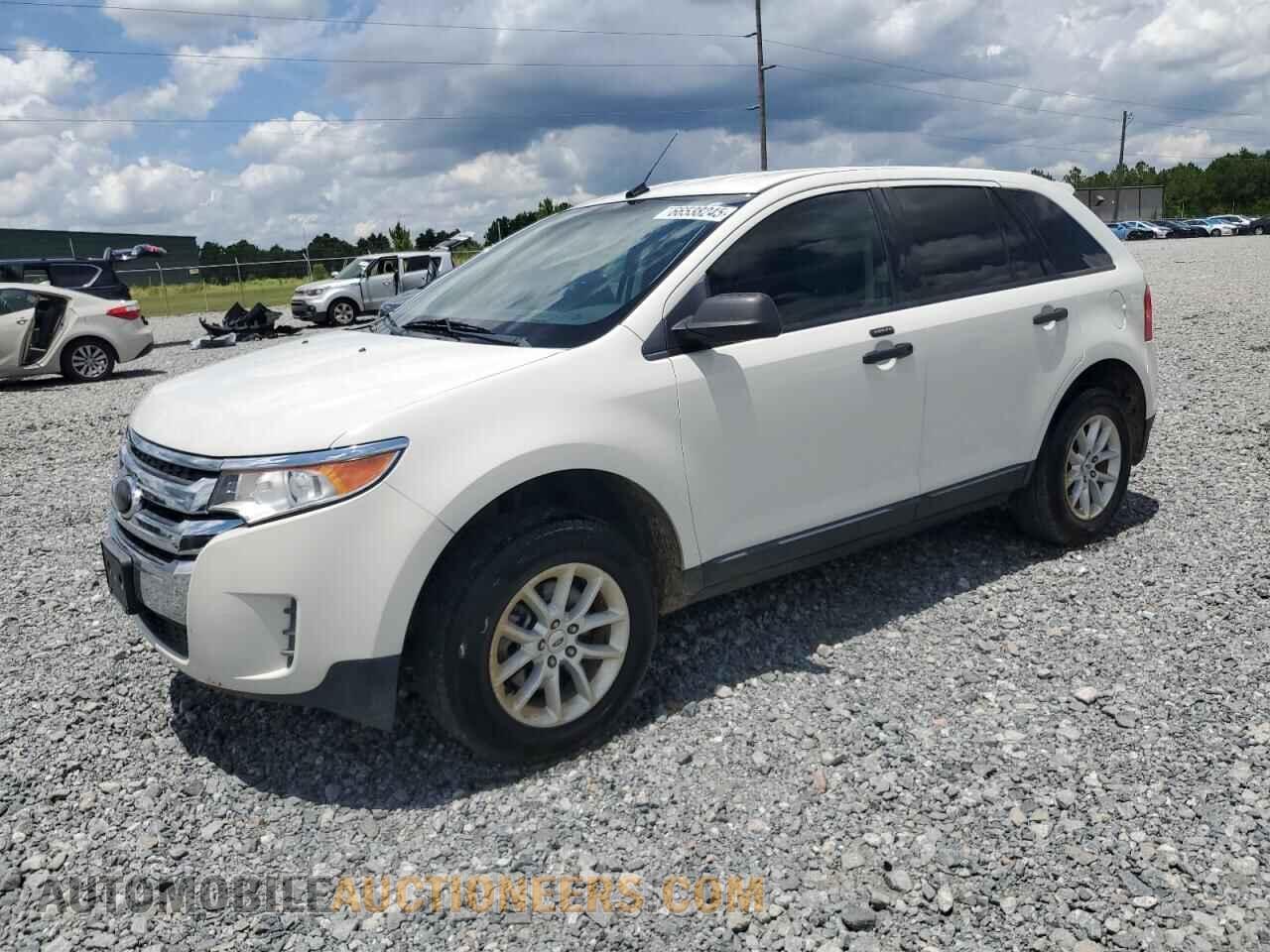 2FMDK3GC5DBB24052 FORD EDGE 2013