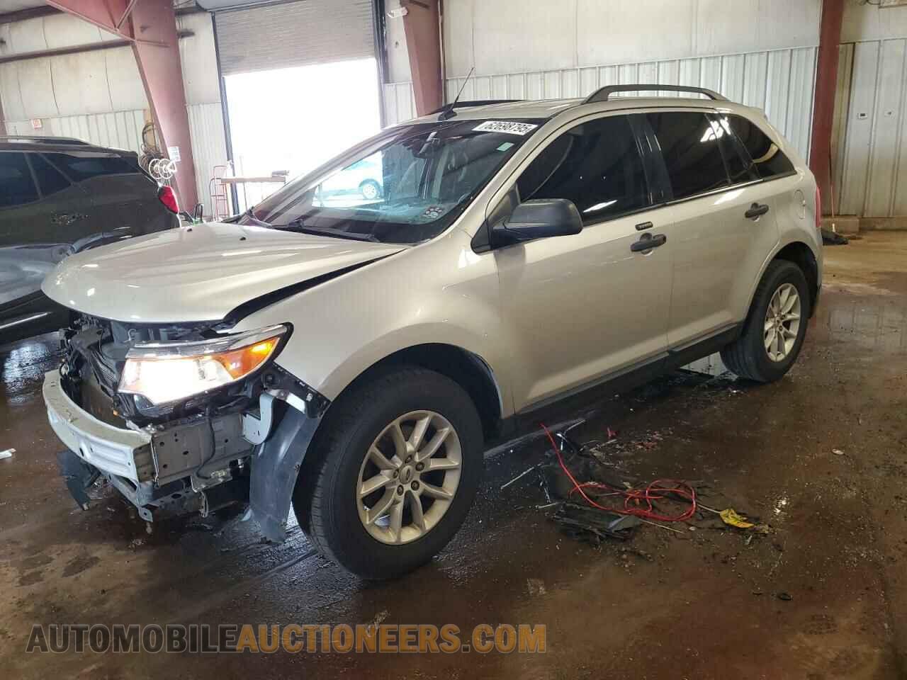 2FMDK3GC5DBB36198 FORD EDGE 2013