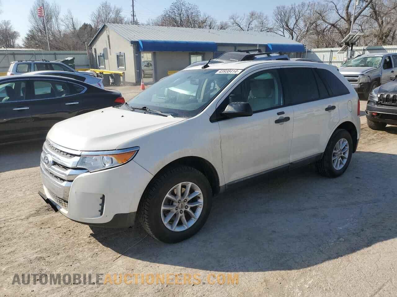 2FMDK3GC5DBB56628 FORD EDGE 2013
